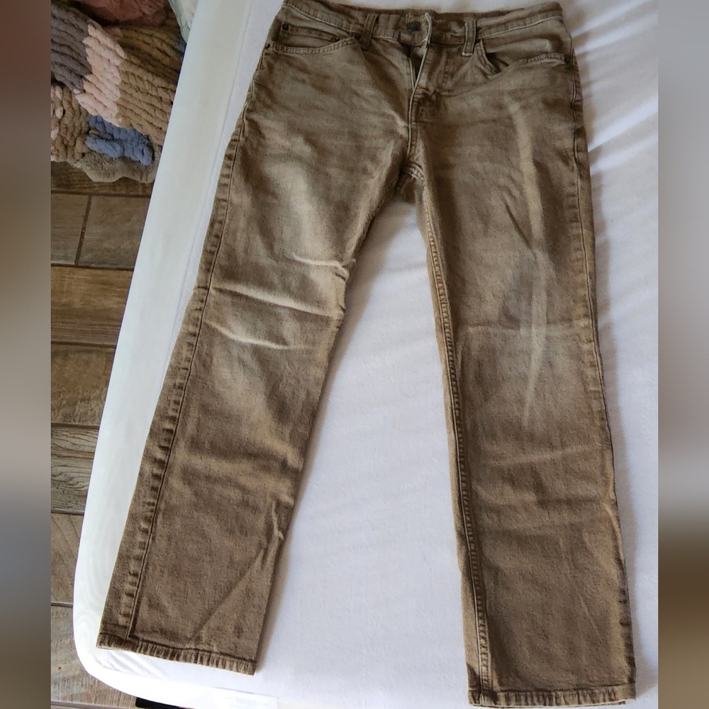 Straight  jeans 32x30